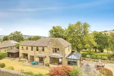 Leas Gardens, Jackson Bridge, Holmfirth