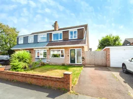 Malin Close, Hale Village, Liverpool photo