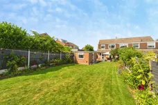 Malin Close, Hale Village, Liverpool