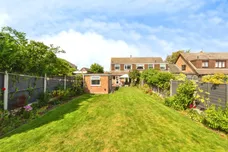 Malin Close, Hale Village, Liverpool