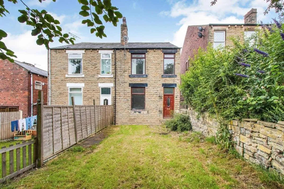 Walker Street, Earlsheaton, DEWSBURY