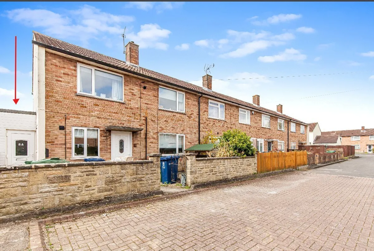 Fanshawe Place, Oxford, OX4