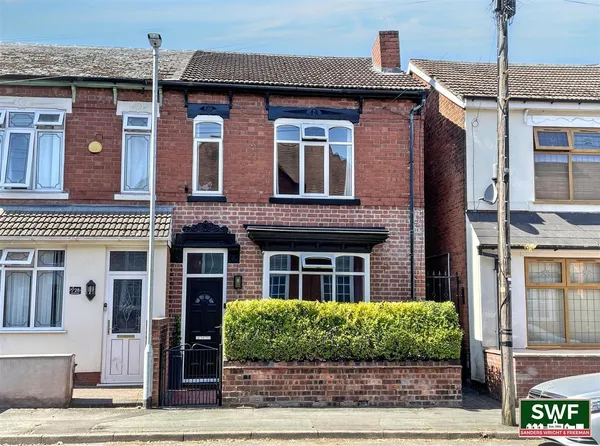 Norfolk Road, Pennfields