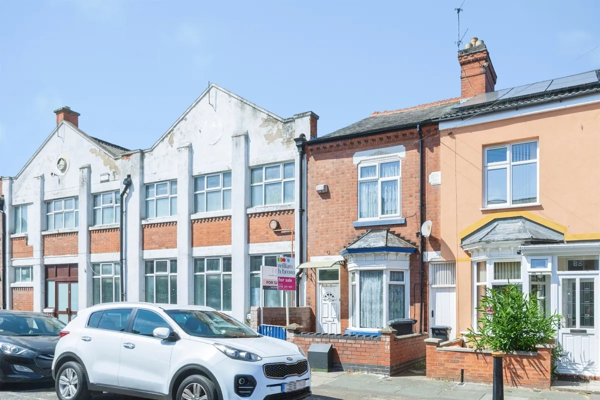 Bridge Road, Leicester