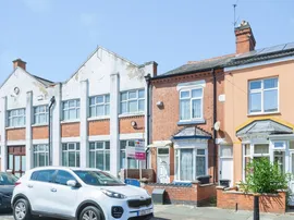 Bridge Road, Leicester photo
