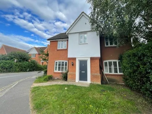 Merryweather Road, SWAFFHAMphoto