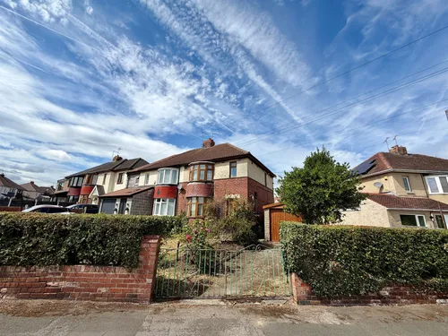 Greenhill Avenue, Hellaby, ROTHERHAMphoto