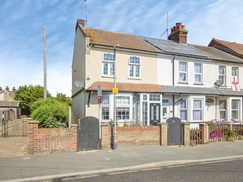 Oxford Road, Clacton-On-Seaphoto