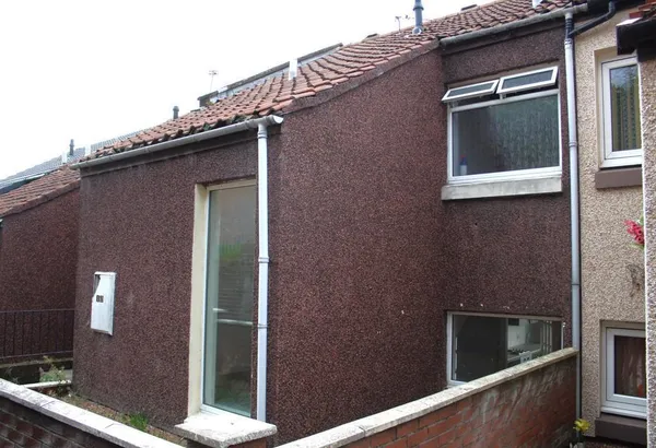 McDonald Terrace, Methil