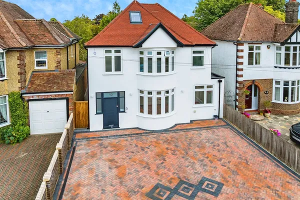 Totternhoe Road, Dunstable, Bedfordsh...