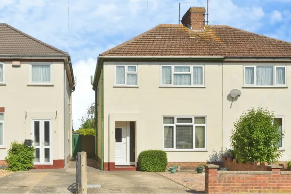 Gloucester Road, Wolverton, Milton Ke...