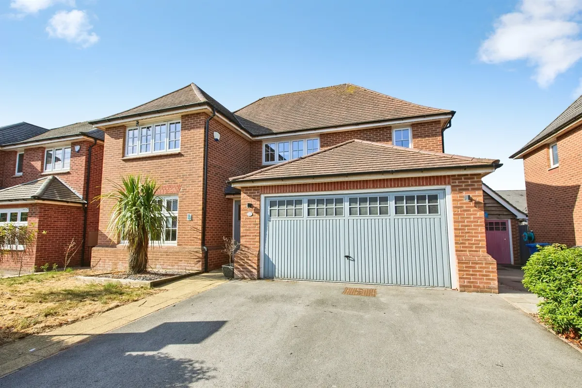 Dale Acre Way, Breadsall, Derby