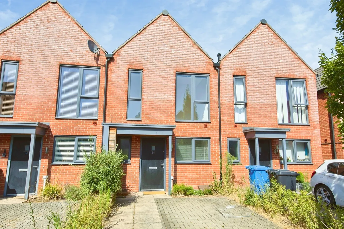 Prince George Drive, Derby