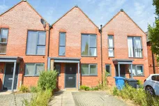 Prince George Drive, Derby