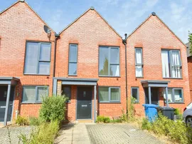 Prince George Drive, Derby photo