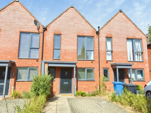 Prince George Drive, Derbyphoto