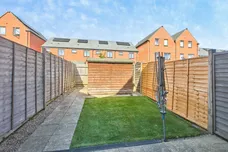 Prince George Drive, Derby