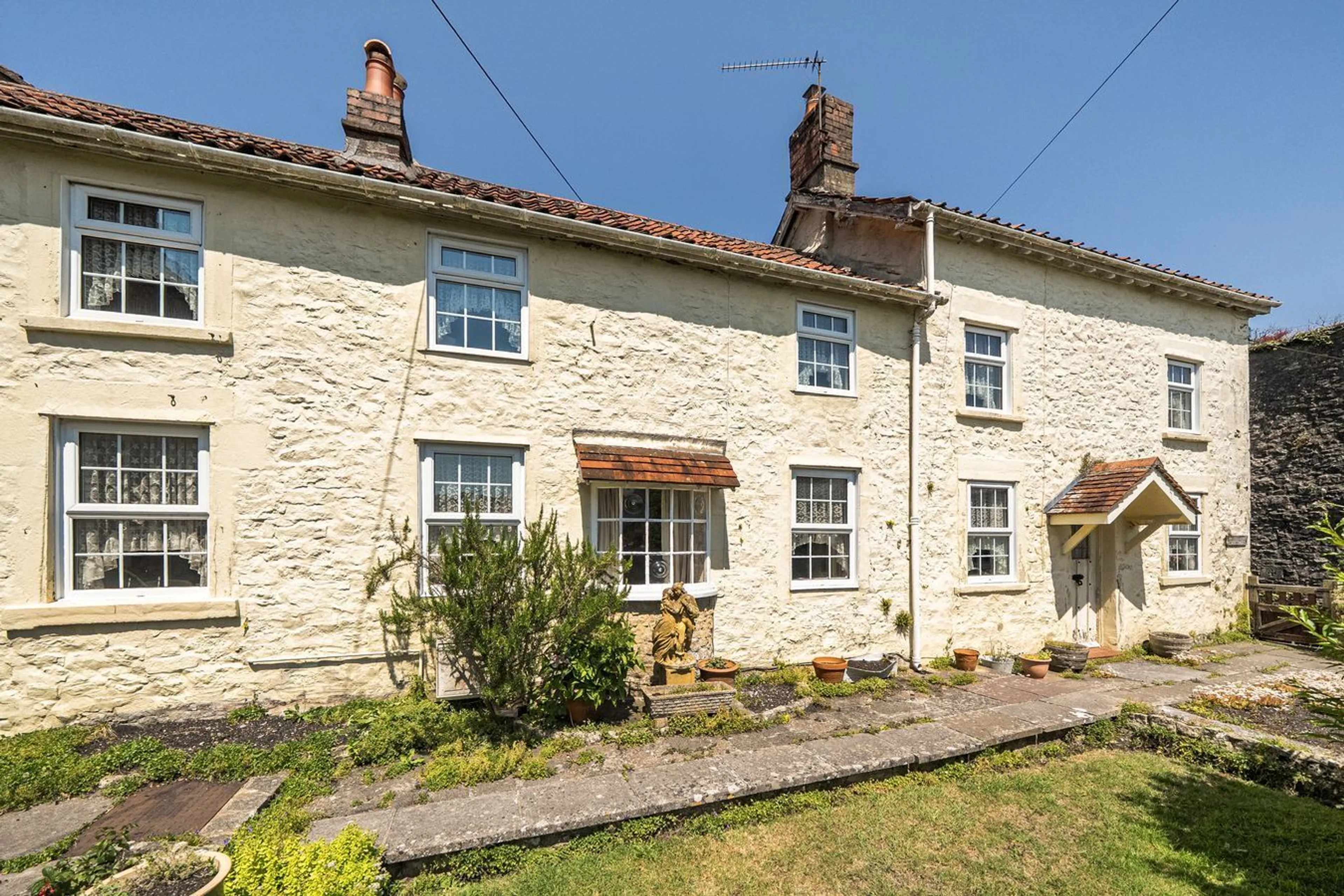 Zion Hill, Oakhill, Radstock, BA3