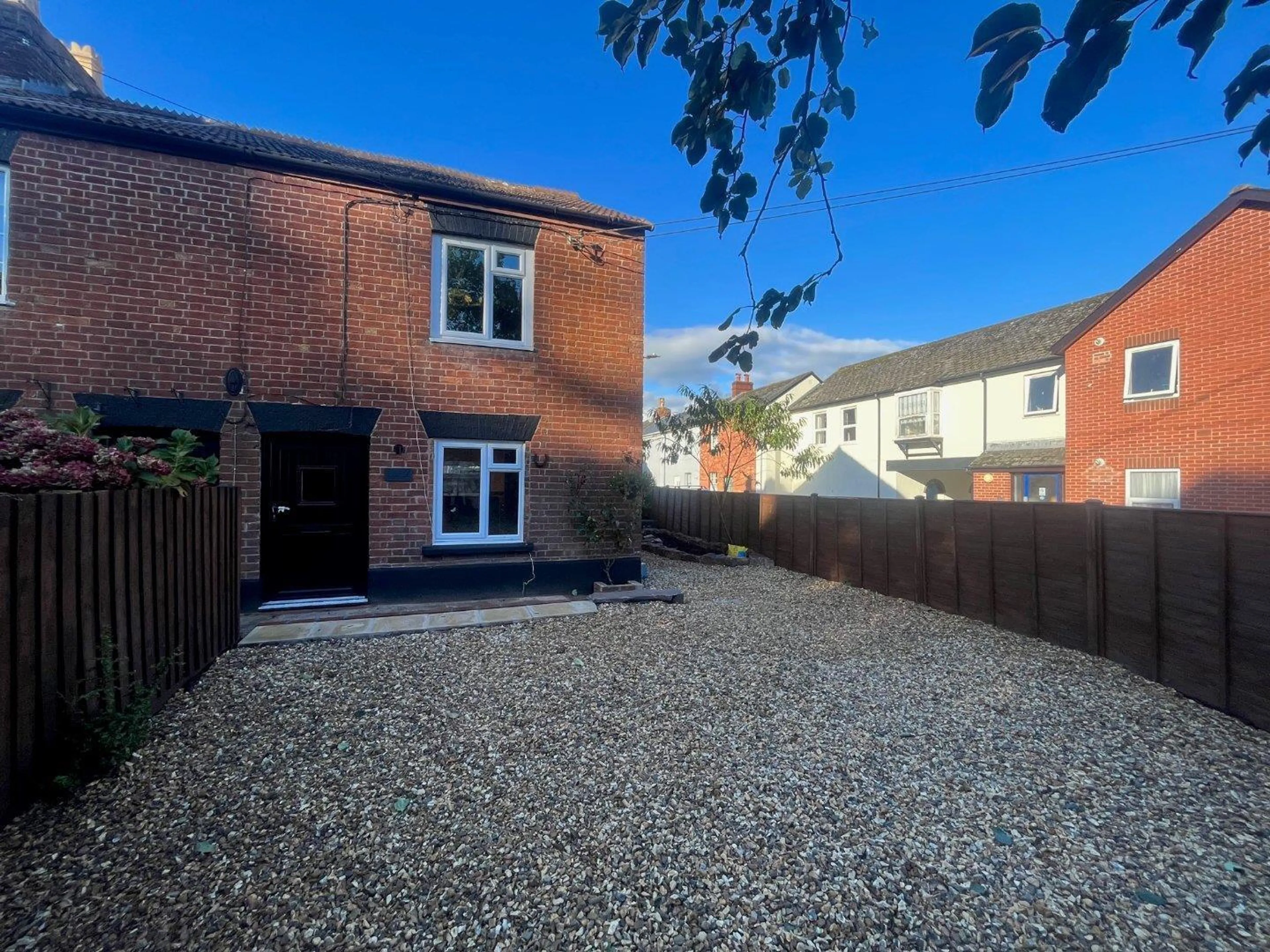 Property at Higher Wellbrook Street, Tiverton, Devon