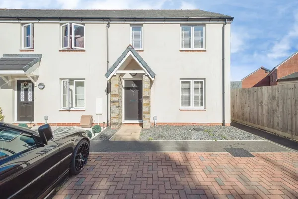 Sharpitor Lane, Tavistock, Devon, PL19