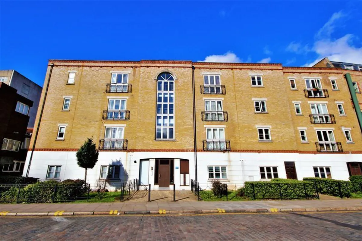 Raven Row, Whitechapel, London, E1