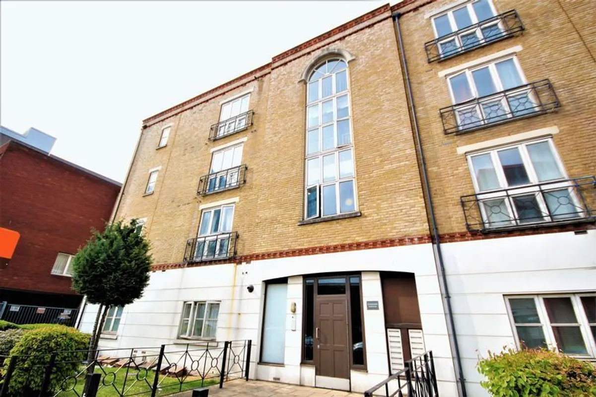 Raven Row, Whitechapel, London, E1