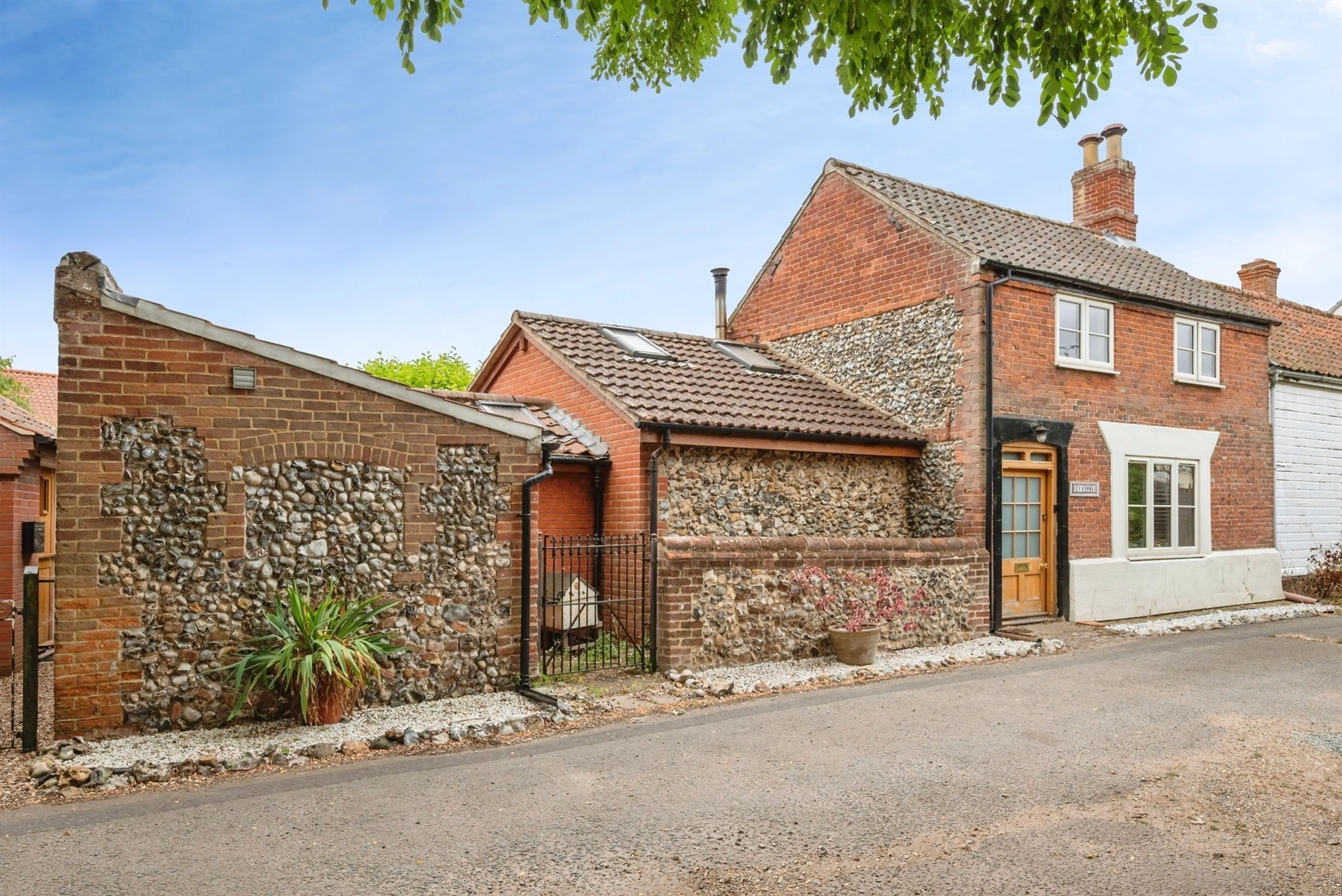 Property at The Street, Lyng, NORWICH