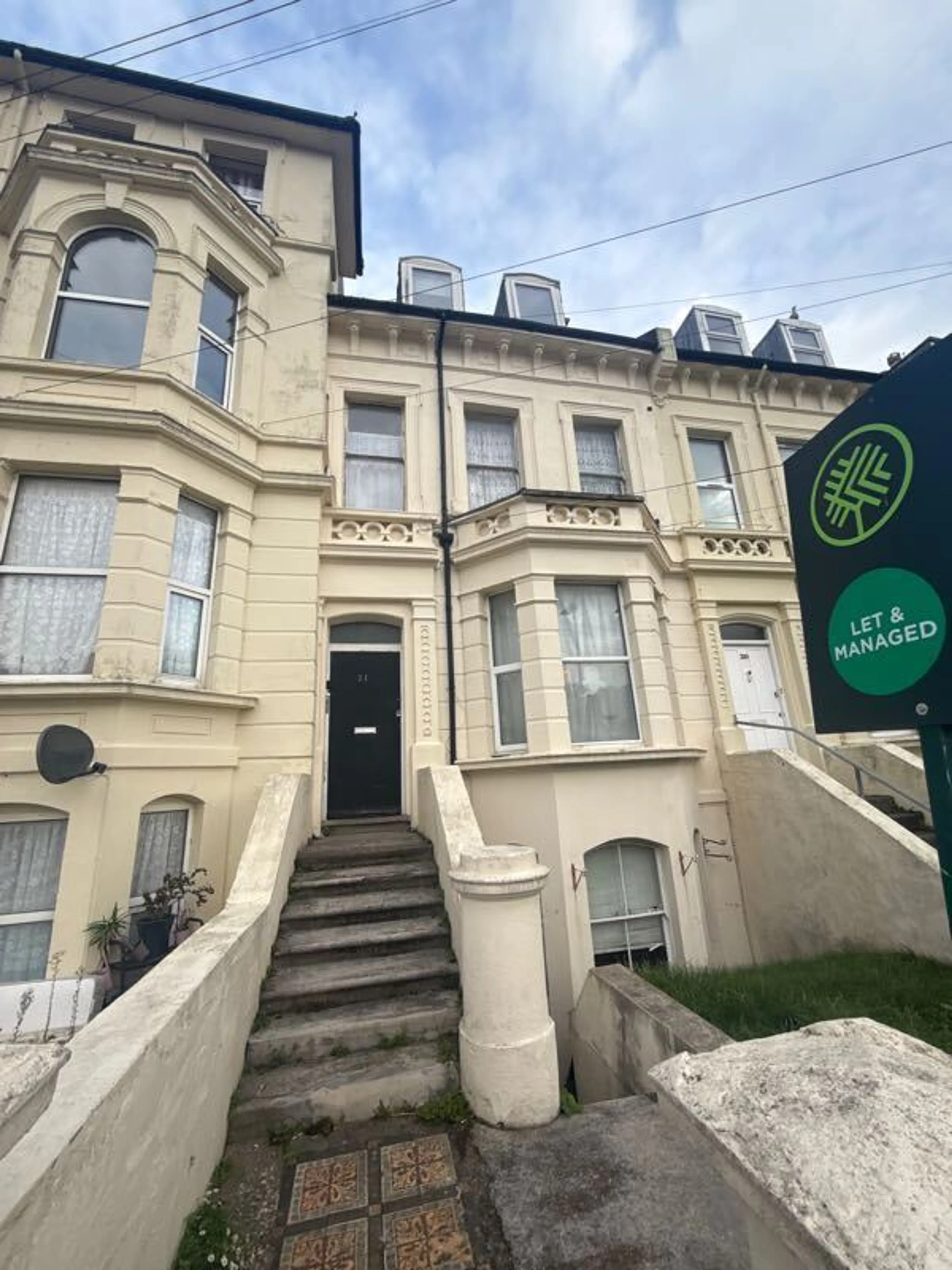 Property at Kenilworth Road, St. Leonards-On-Sea