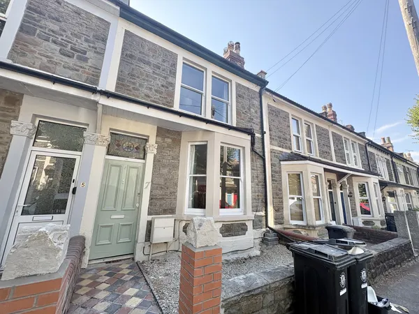 Stanbury Avenue, Fishponds