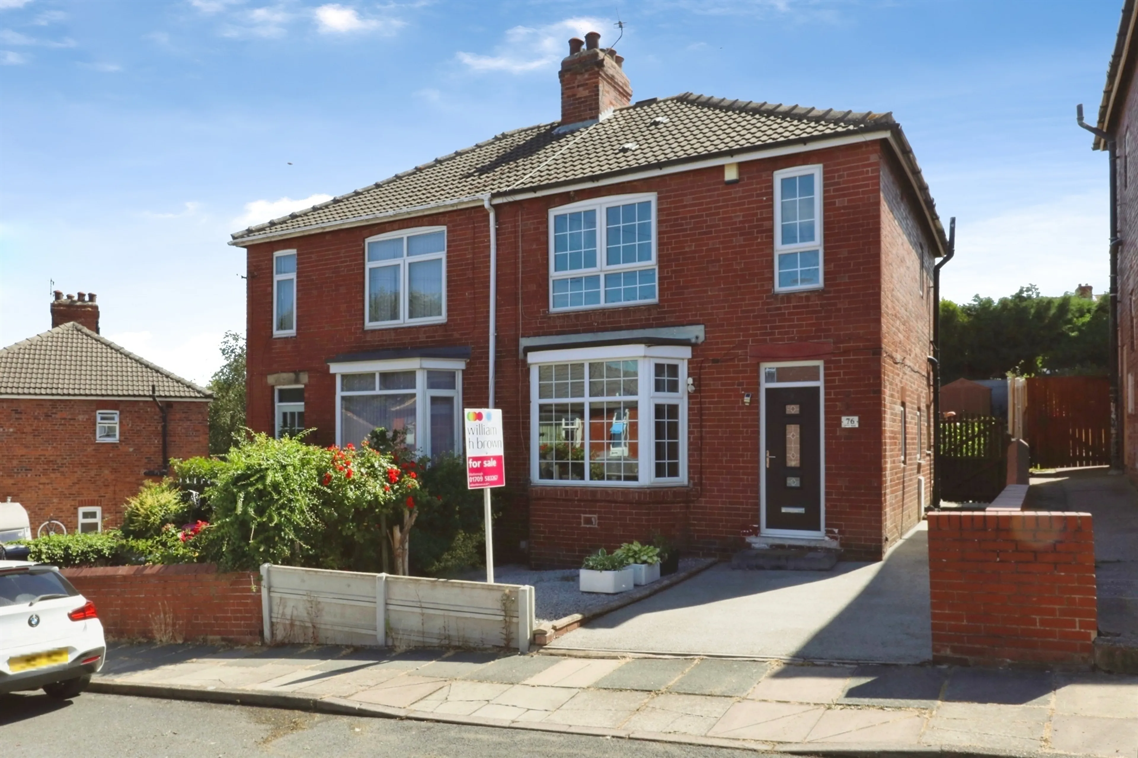 Property at Manor Road, Swinton, Mexborough