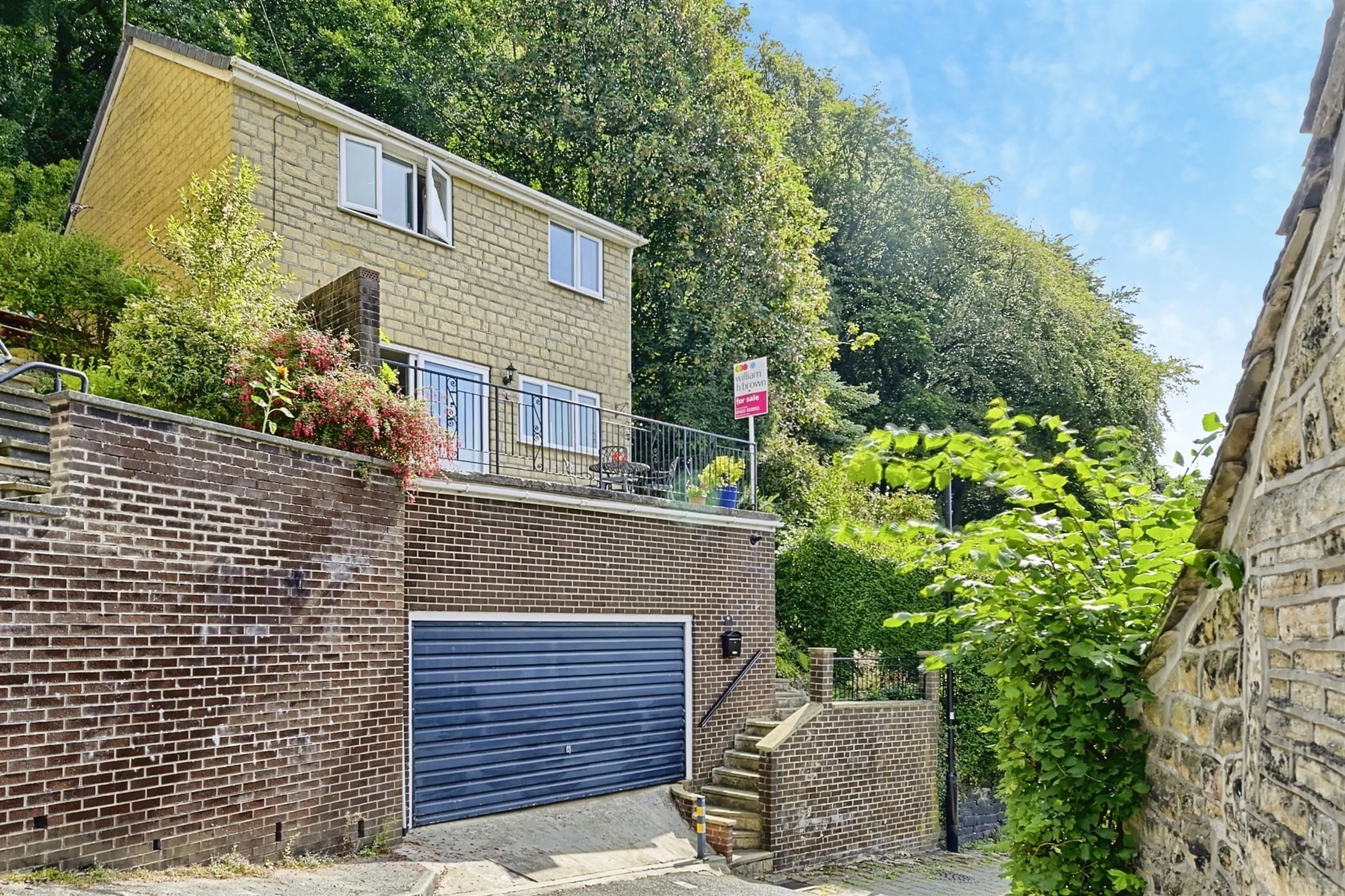 Property at Old Lees Road, Hebden Bridge