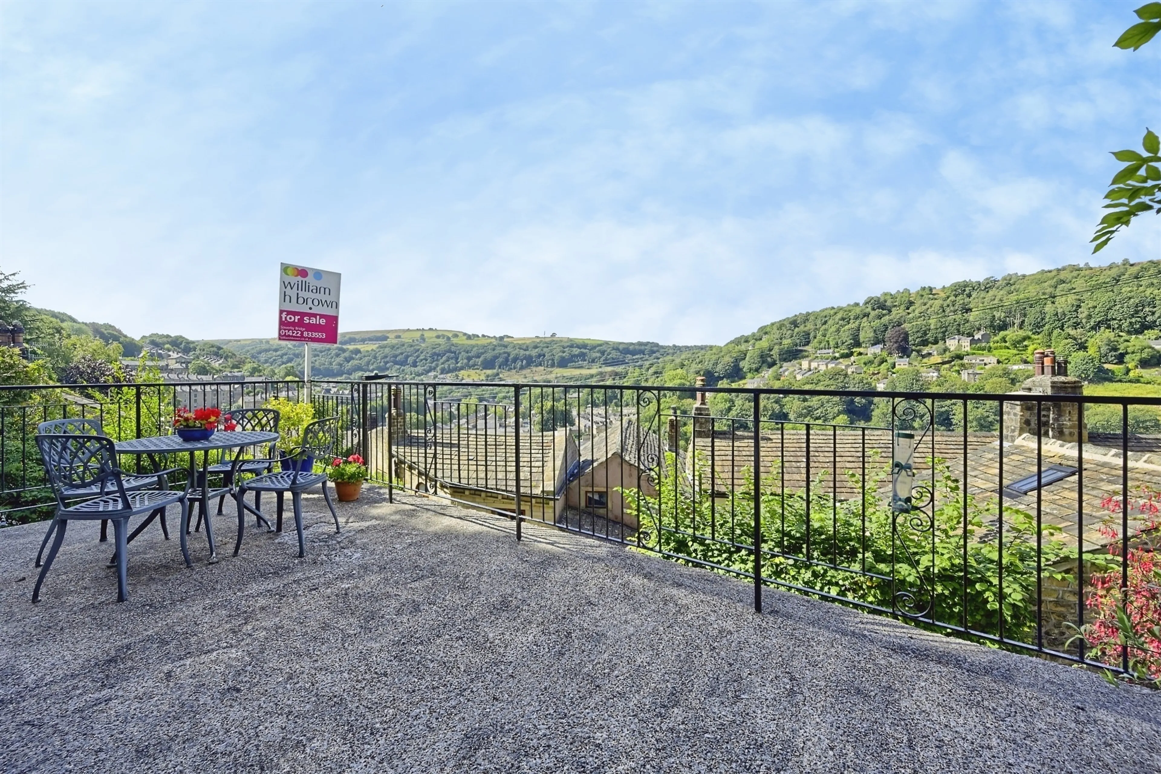 Property at Old Lees Road, Hebden Bridge