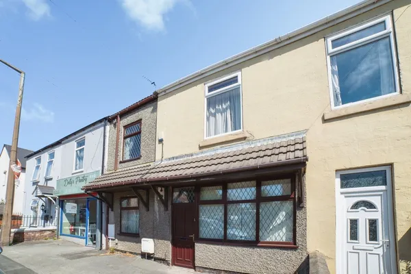 Town Street, Pinxton, Nottingham, Der...