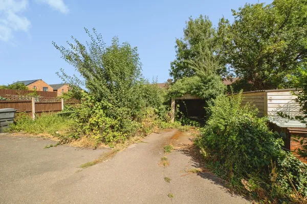 Town Street, Pinxton, Nottingham, Der...