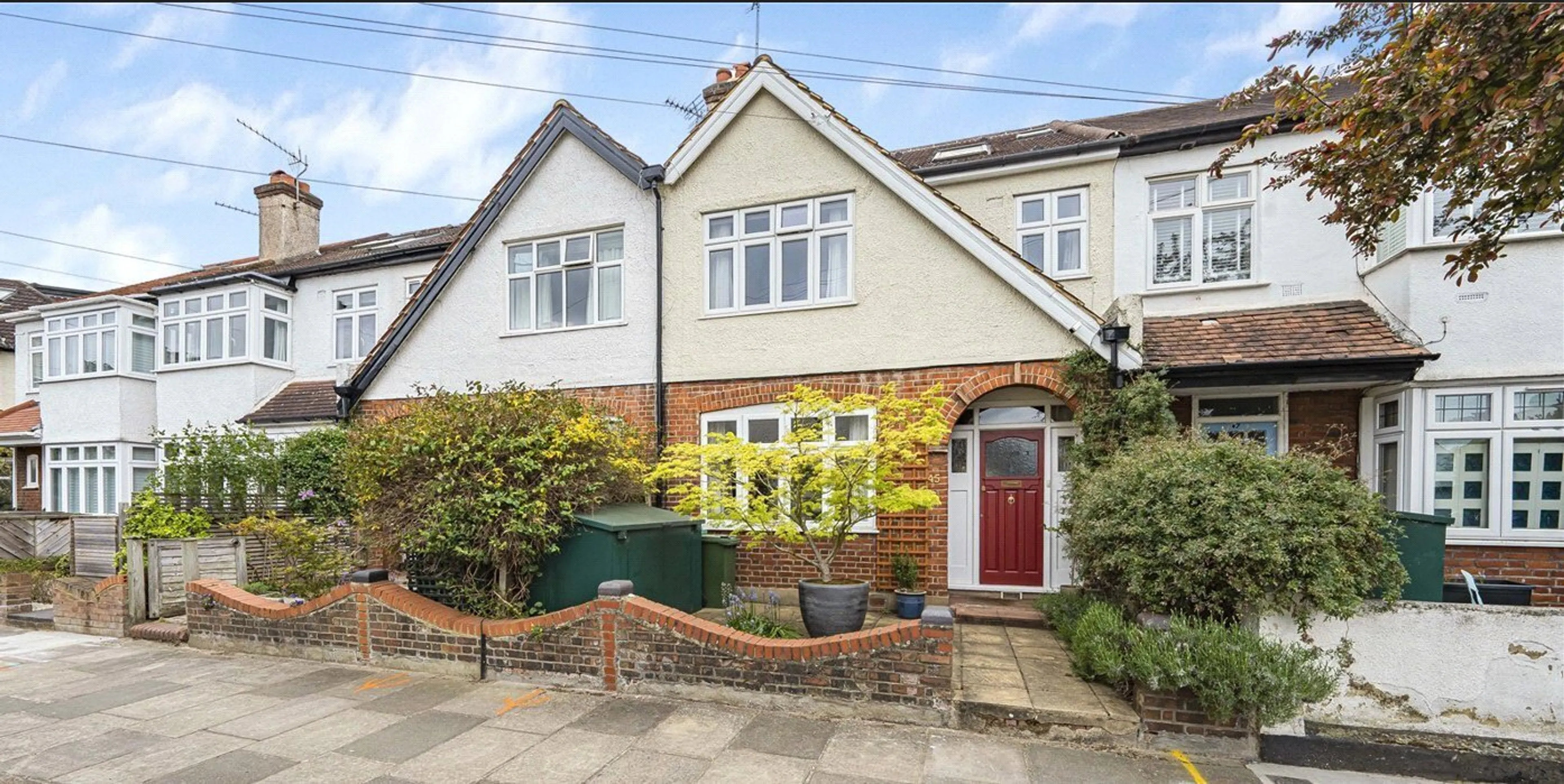 Property at Cambridge Crescent, Teddington, Middlesex, TW11