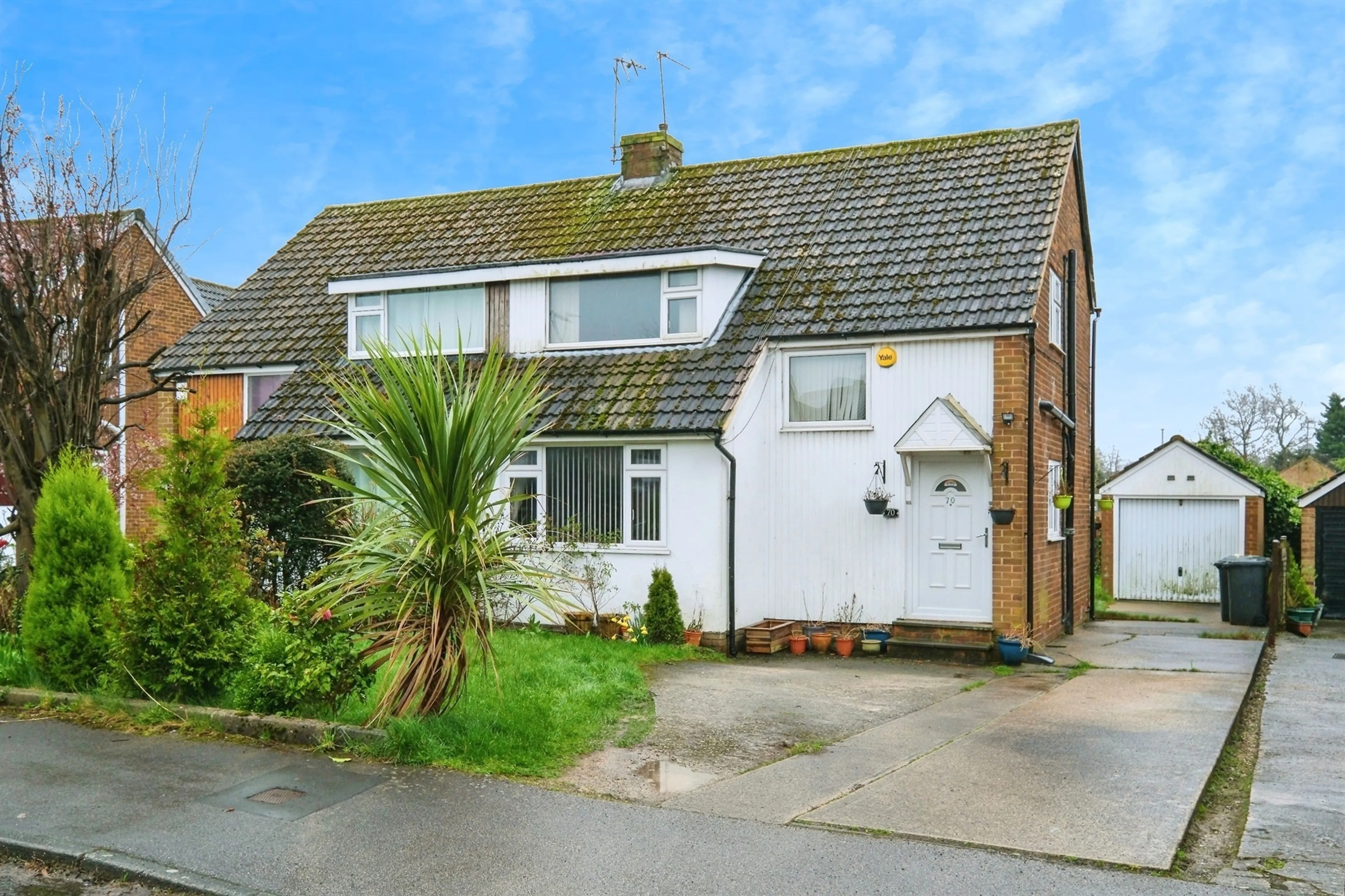Property at High Ash Crescent, Leeds