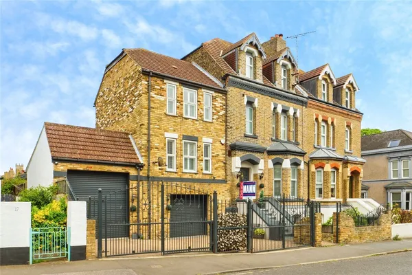 Elms Avenue, Ramsgate, Kent, CT11