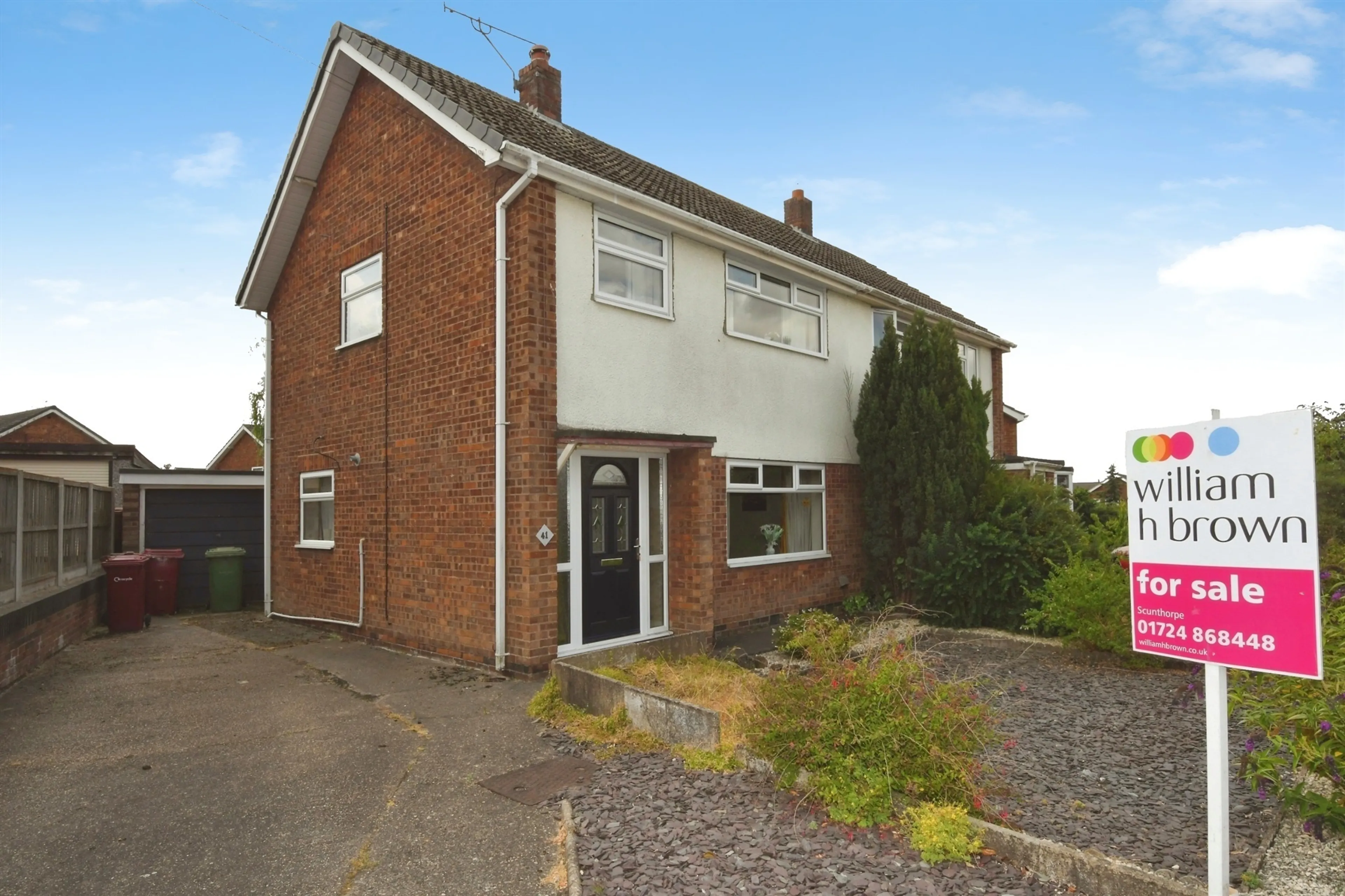 Property at Sherburn Crescent, Scunthorpe