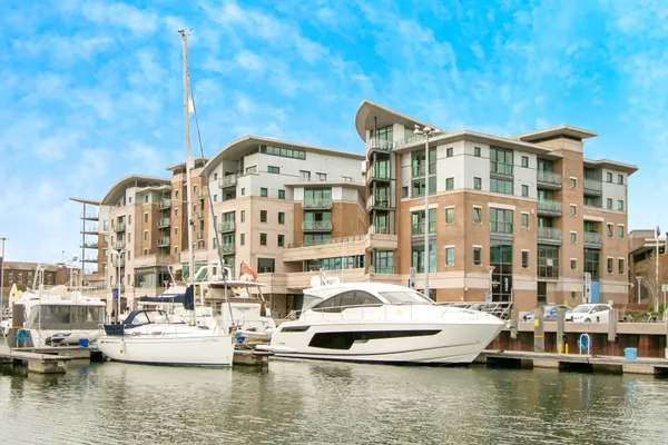 Dolphin Quays, Poole Quay