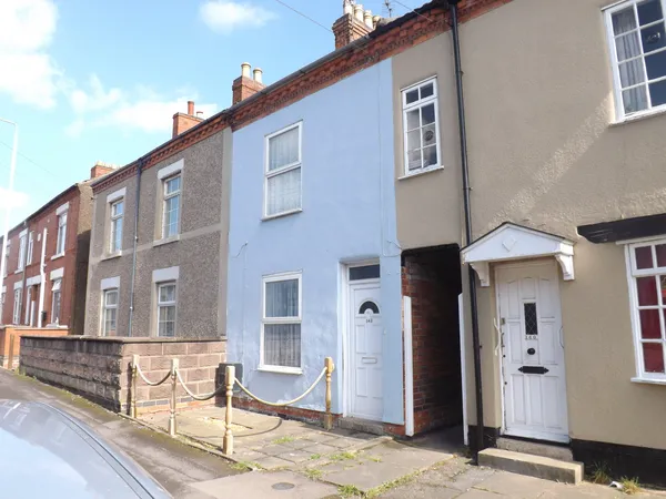 Central Road, Hugglescote
