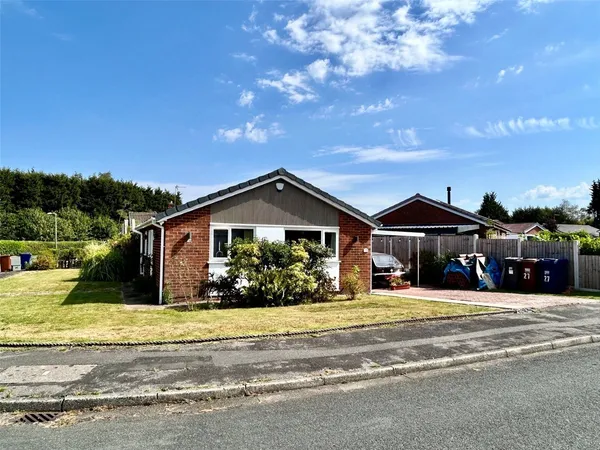 St. Saviours Close, Bamber Bridge, Pr...