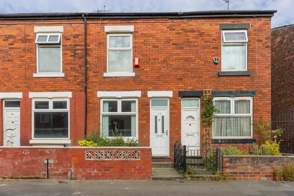 Agnes Street, Manchester, Greater Man...