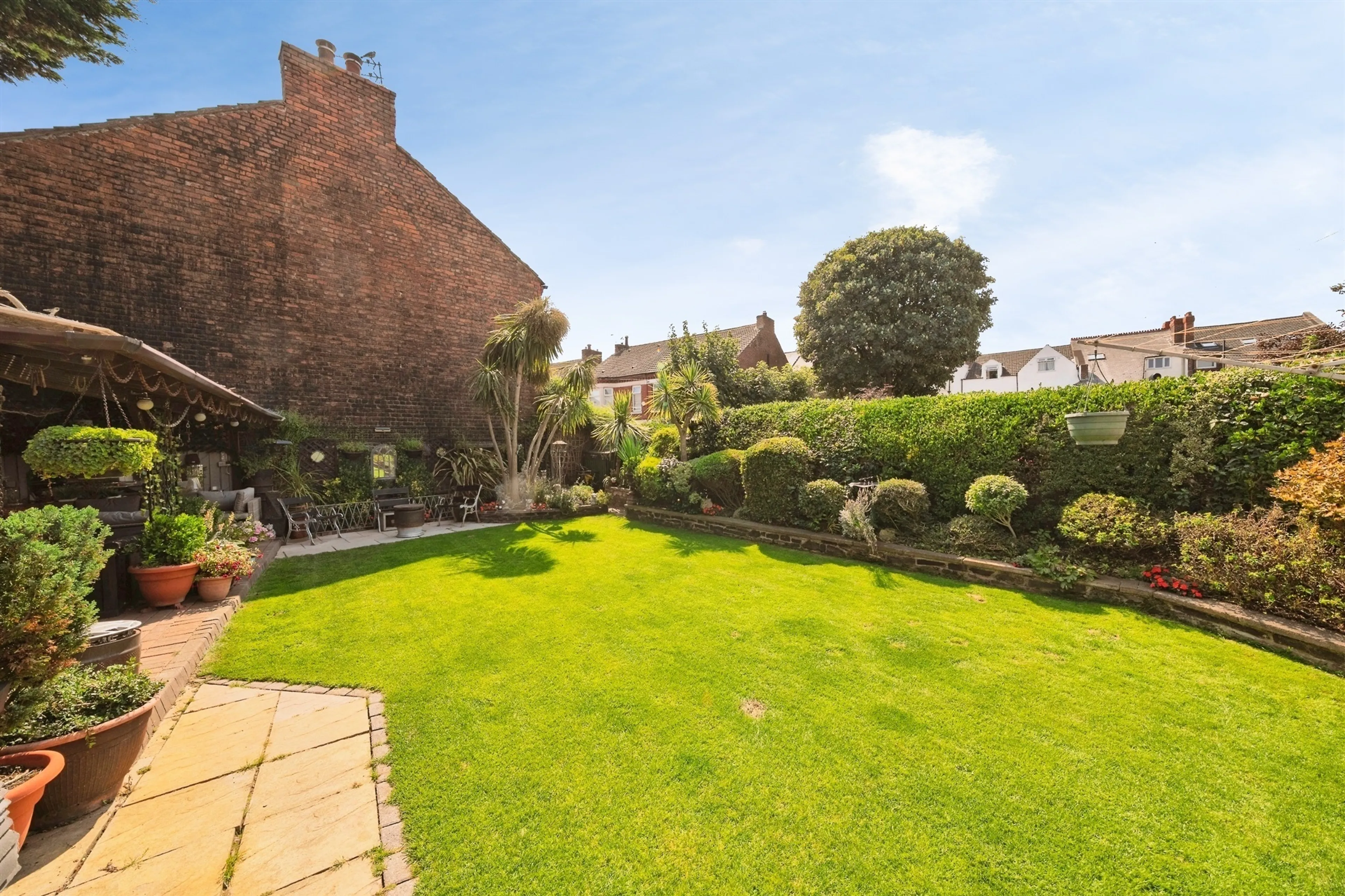 Property at Westminster Road, Wallasey