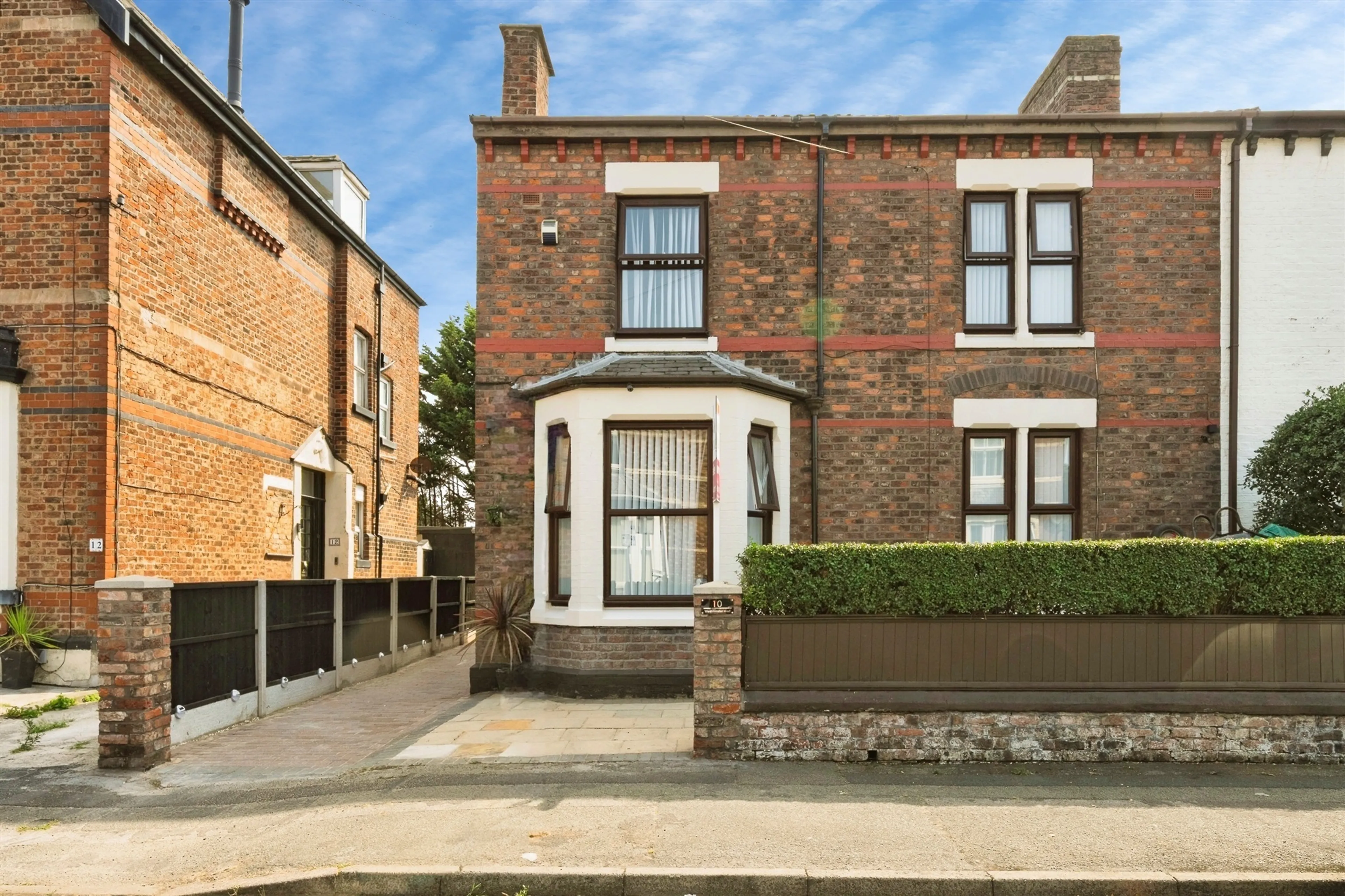 Property at Westminster Road, Wallasey