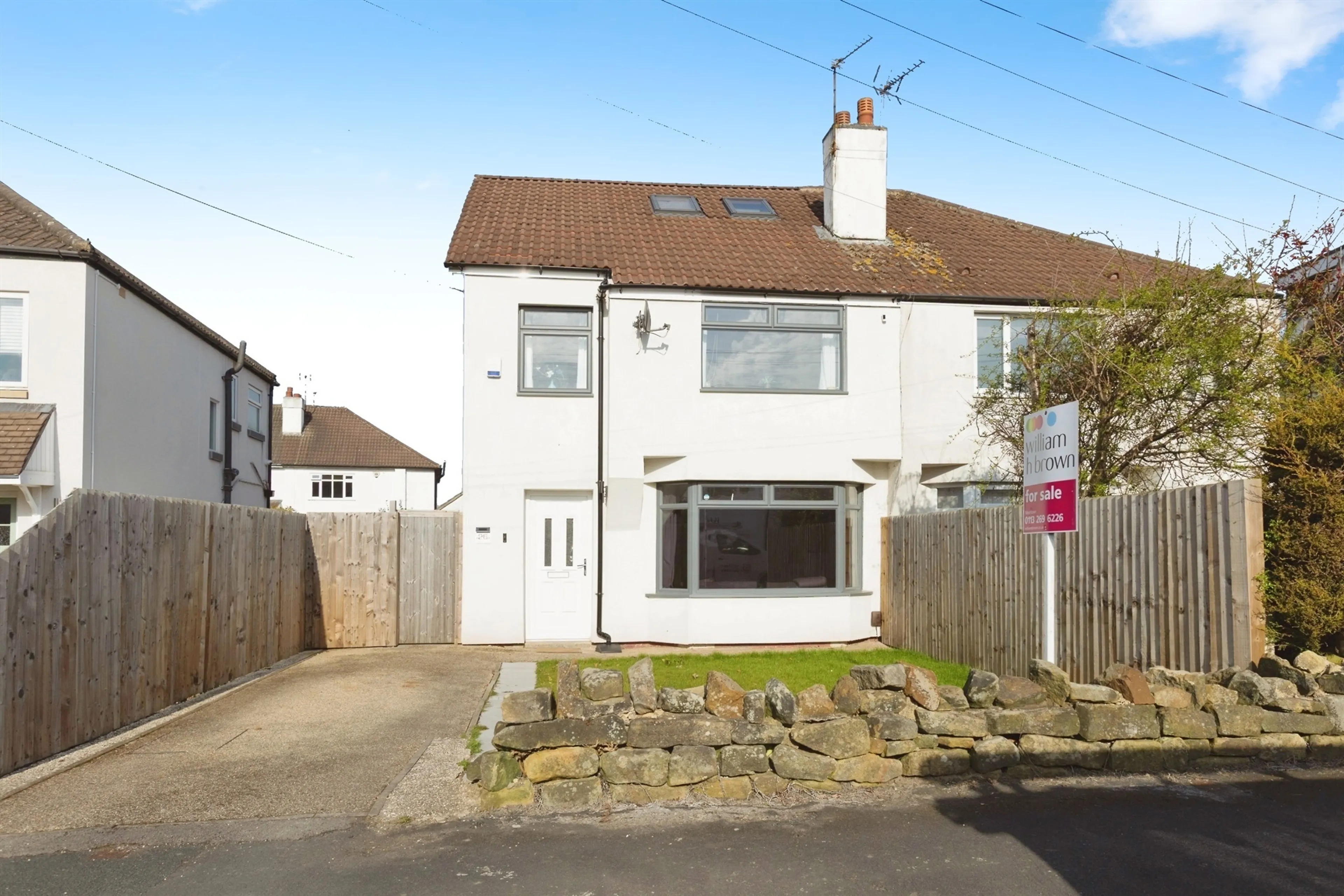 Property at Buckstone Oval, Leeds