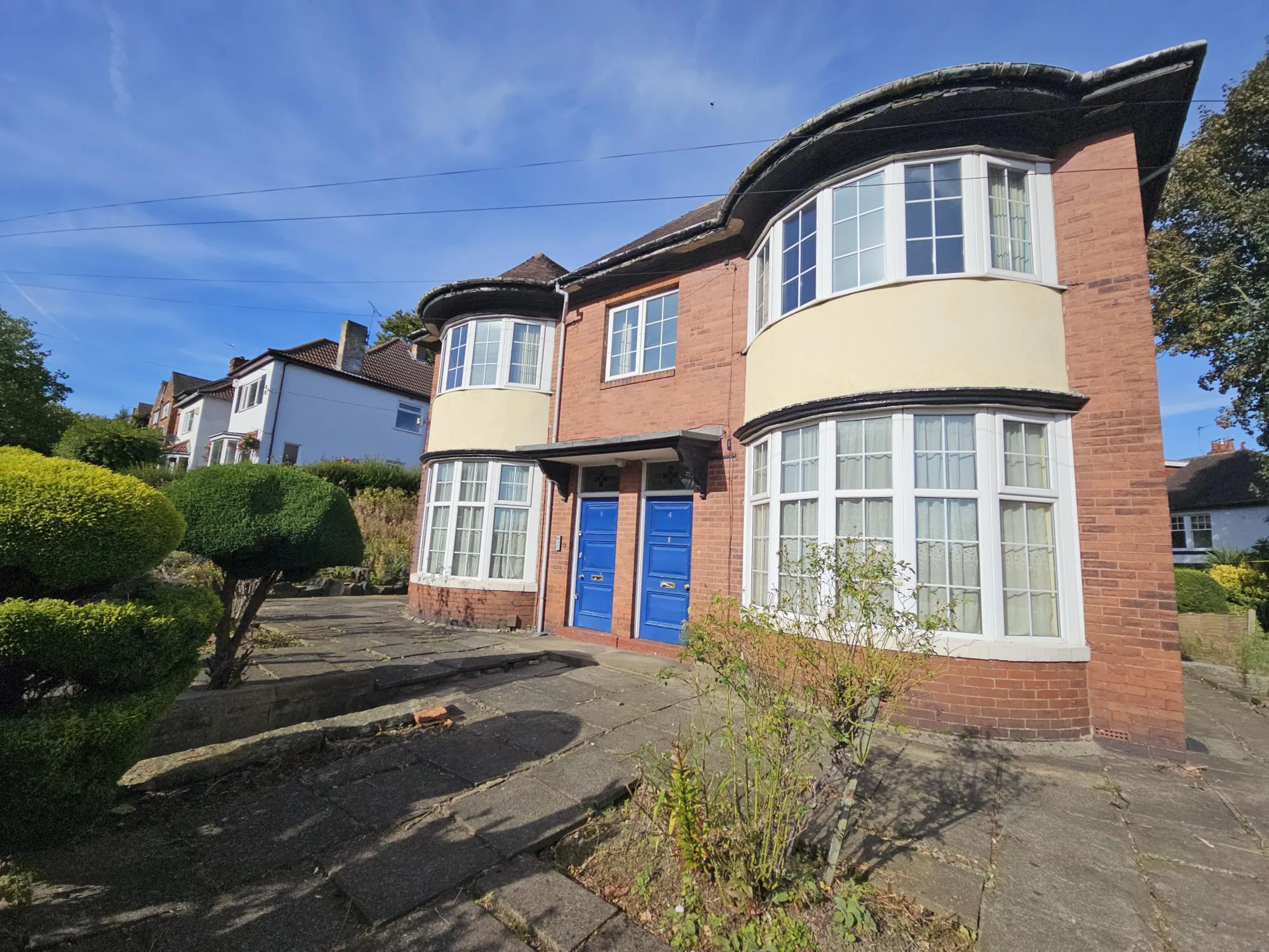 Property at Harrogate Road, Leeds