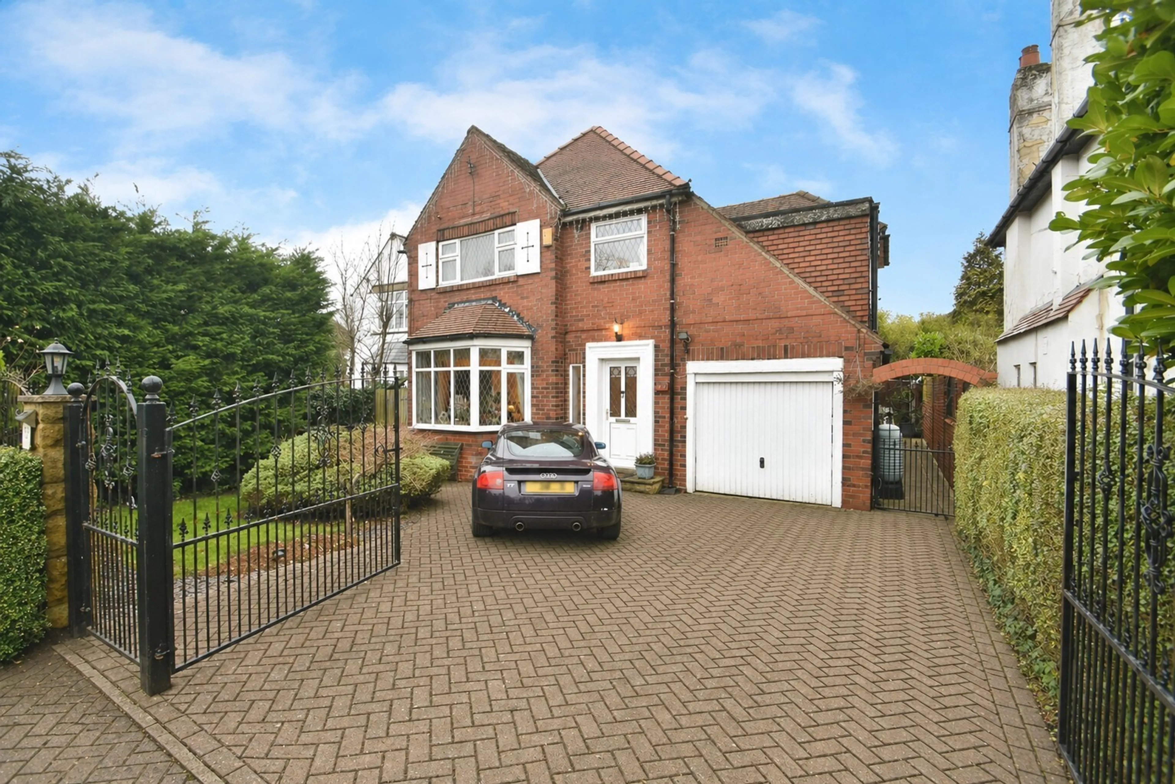Property at Wetherby Road, Leeds