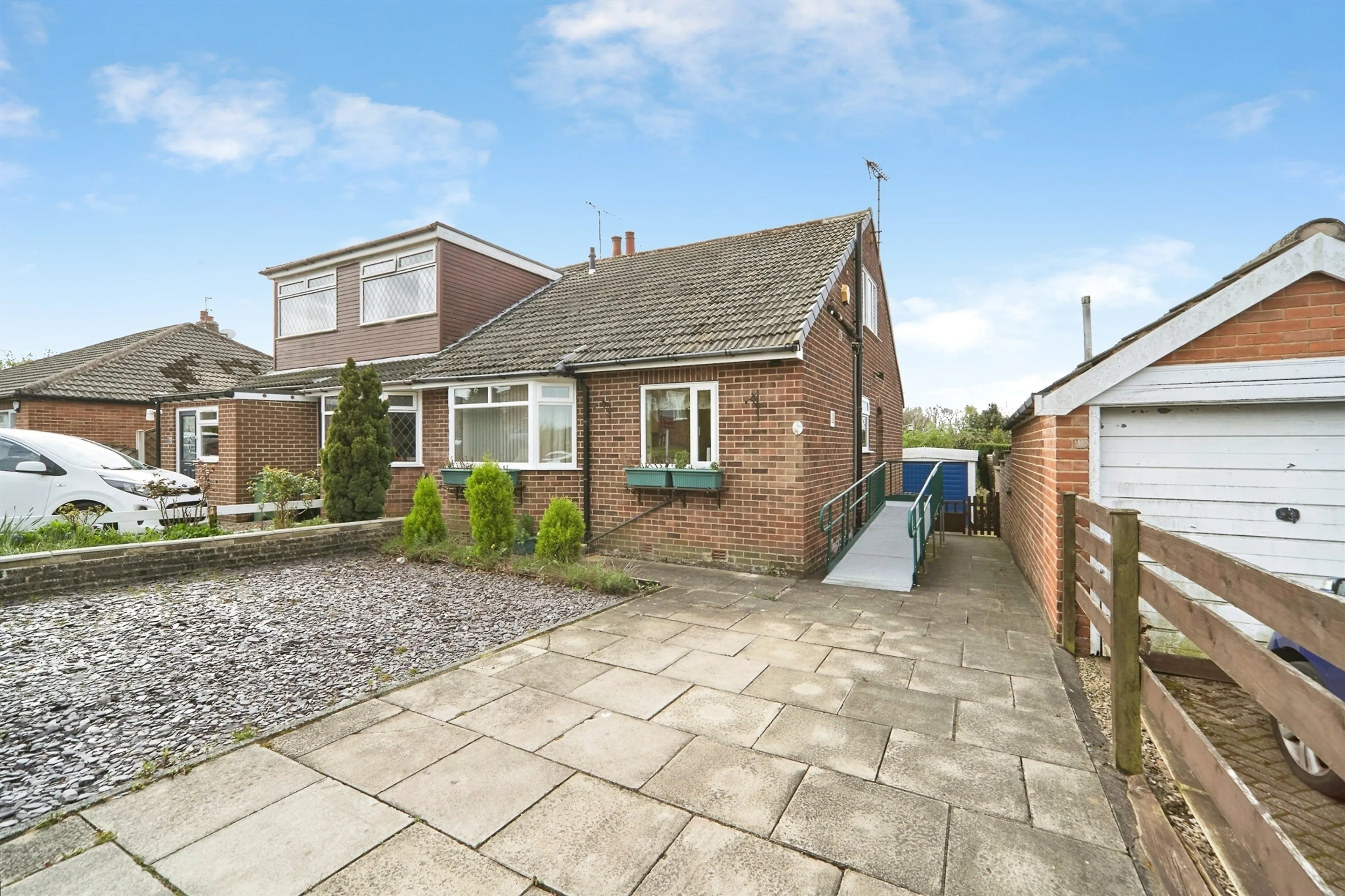 Property at Buckstone Avenue, Leeds