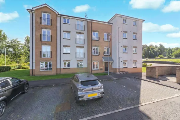 Cailhead Drive, Cumbernauld, Glasgow,...
