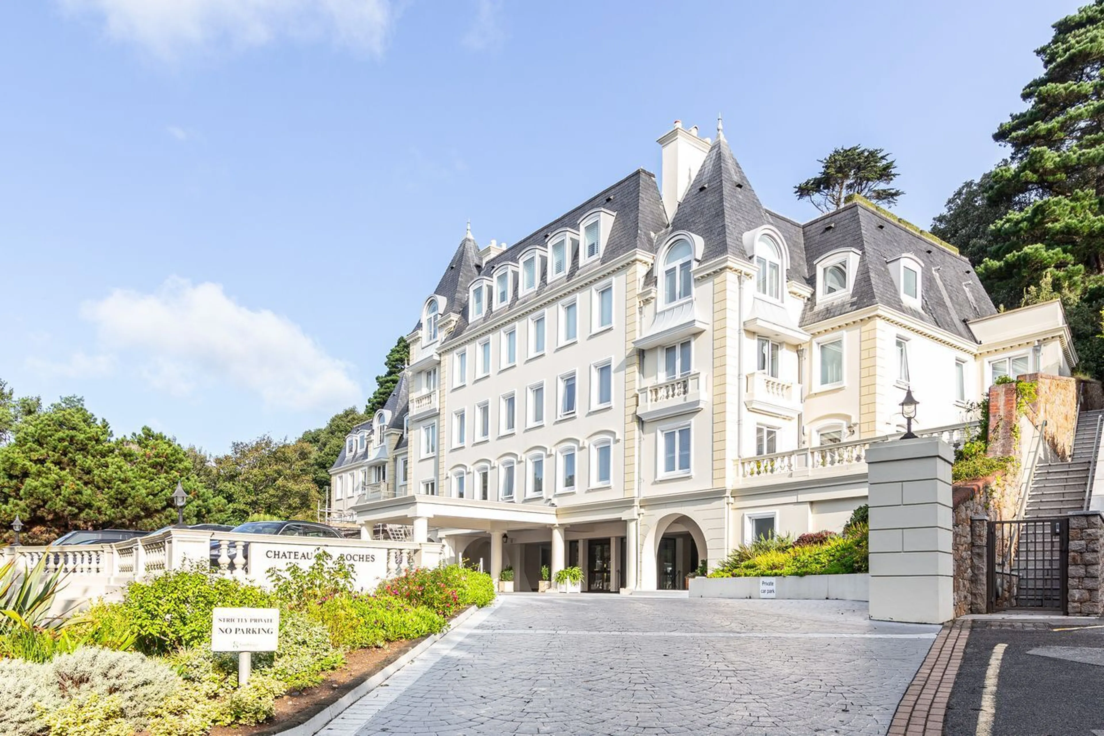 Property at Le Mont Gras d'Eau, St Brelade, JE3